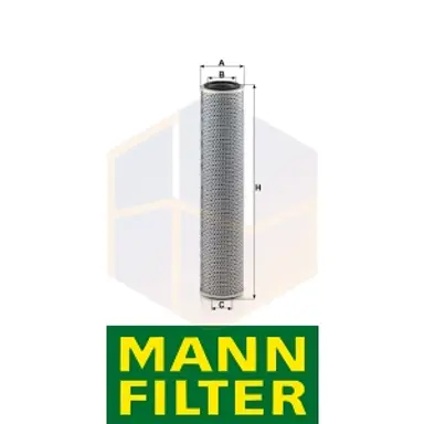 FILTRO HIDRÁULICO H 1095 MANN