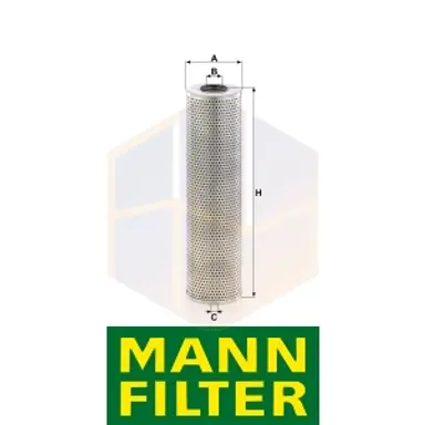 FILTRO HIDRÁULICO H 11 004 MANN
