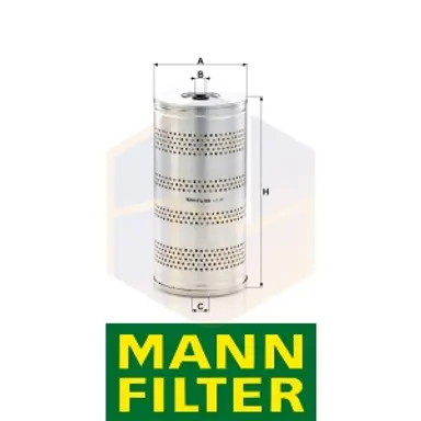 FILTRO HIDRÁULICO H 12 015 MANN