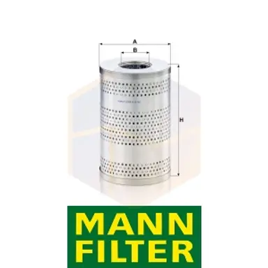 FILTRO HIDRÁULICO H 12 017 X MANN