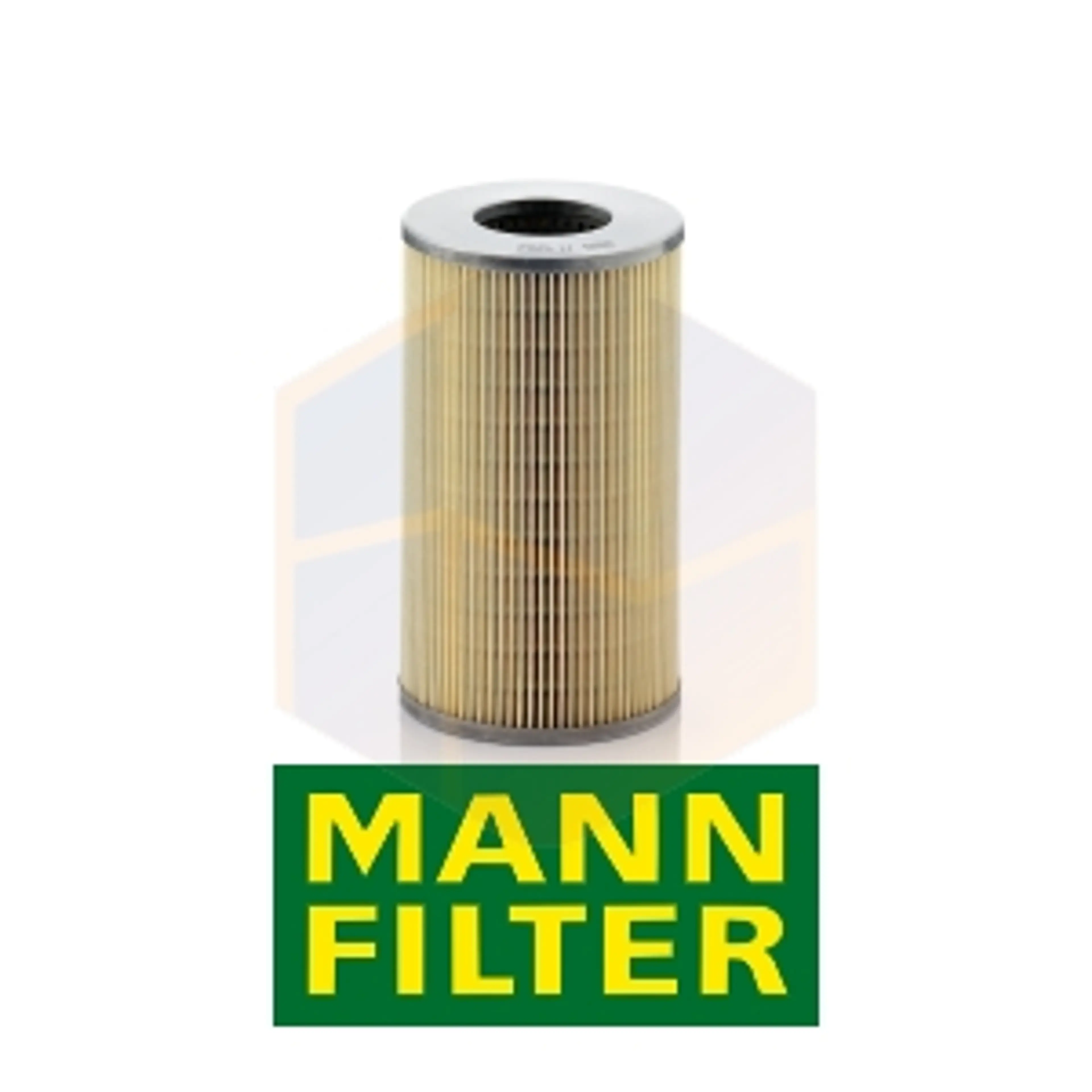 FILTRO ACEITE H 1282 X MANN