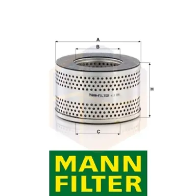 FILTRO HIDRÁULICO H 13 006 X MANN