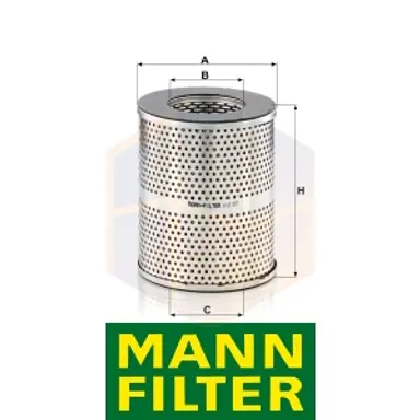 FILTRO HIDRÁULICO H 13 007 X MANN