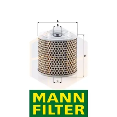 FILTRO HIDRÁULICO H 1360/1 MANN