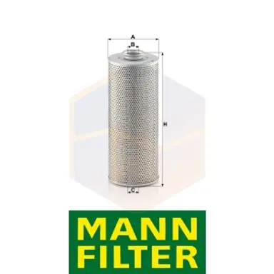 FILTRO ACEITE H 15 190 N MANN