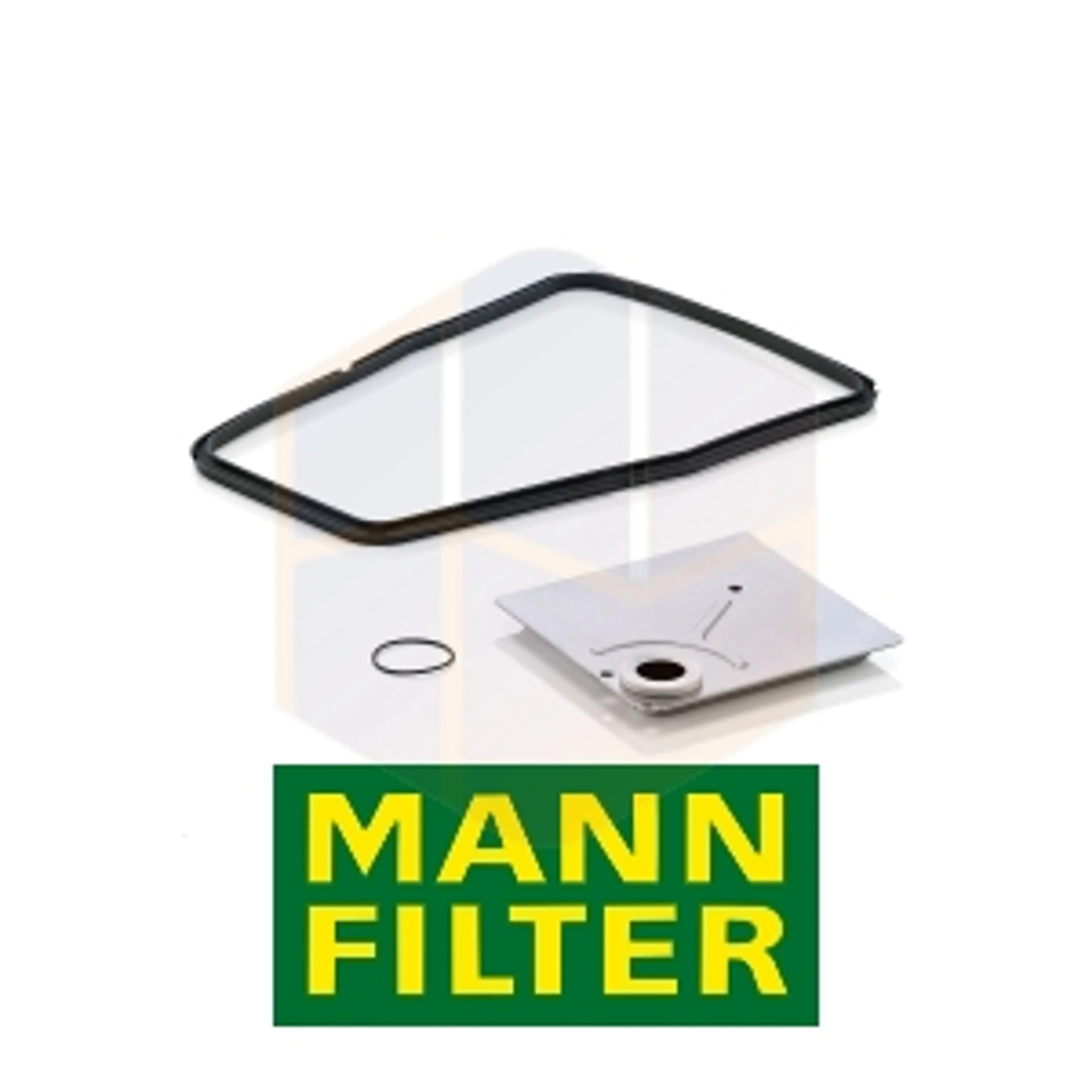 FILTRO ACEITE H 1615/1 X KIT MANN