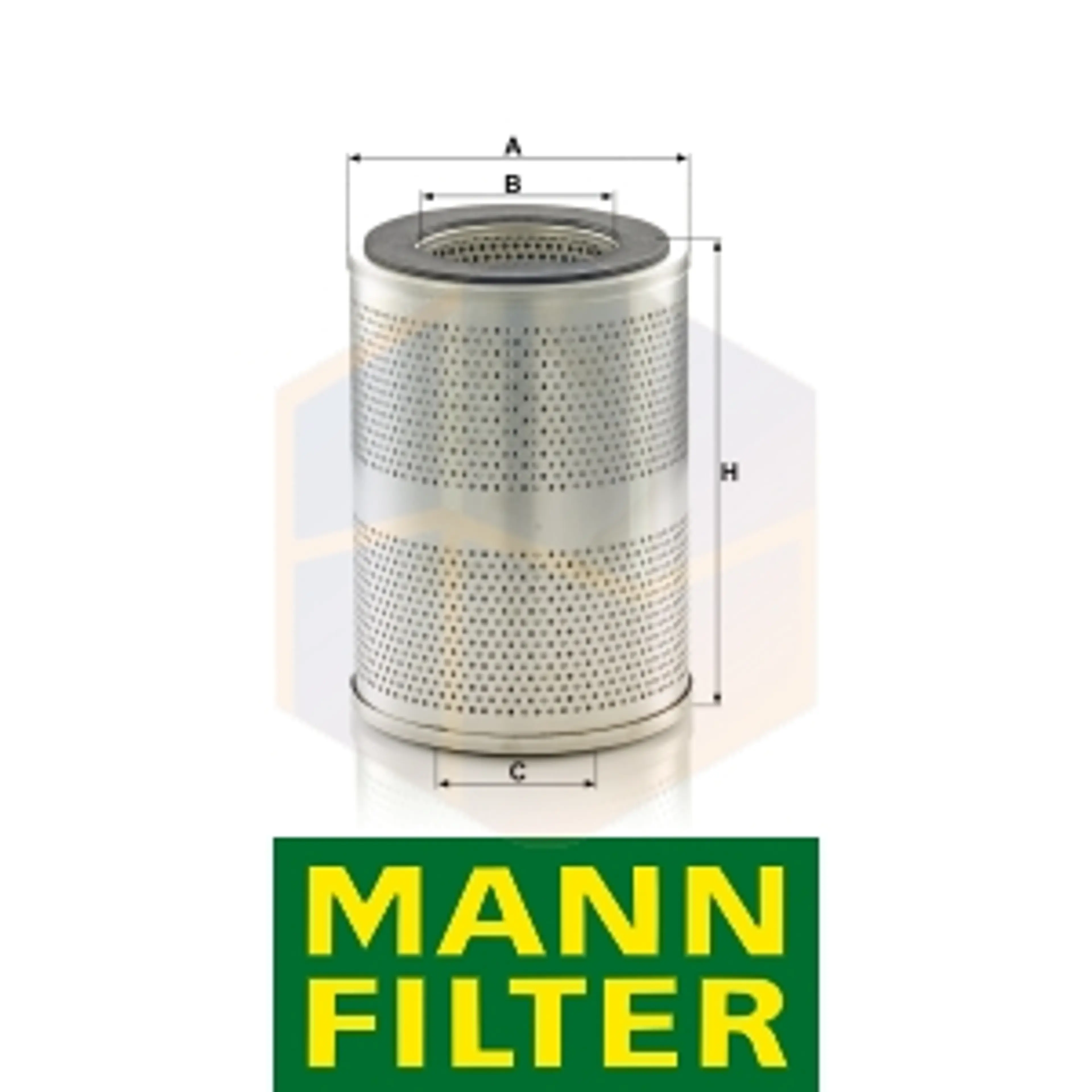 FILTRO HIDRÁULICO H 18 005 MANN