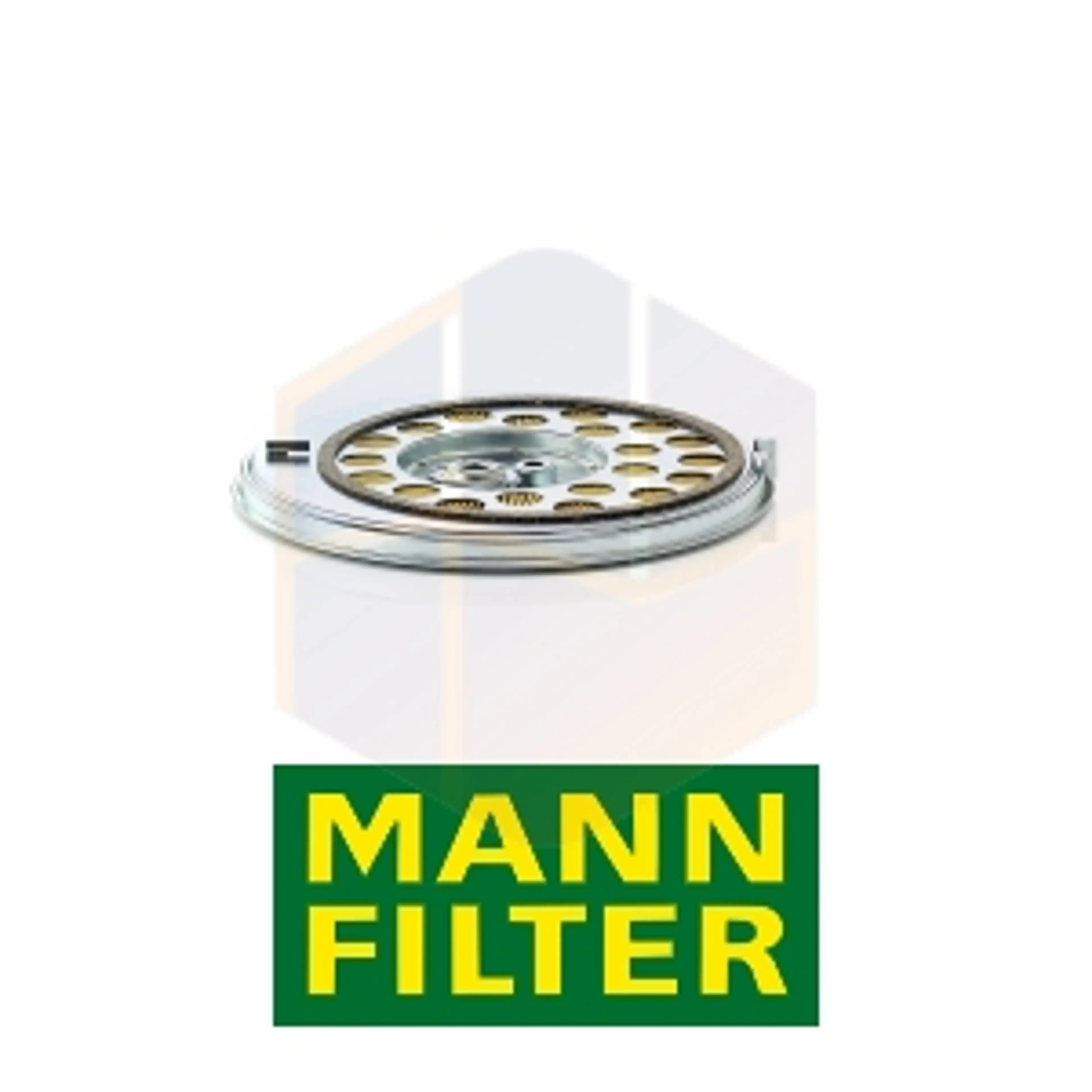 FILTRO ACEITE H 1810/1 MANN