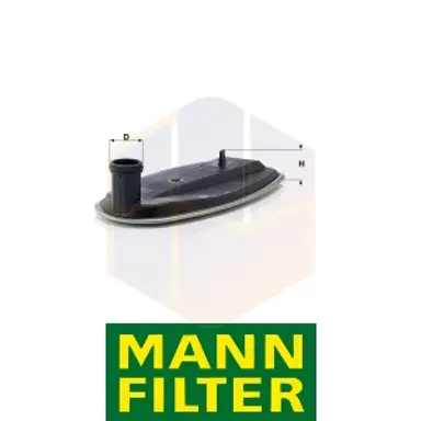 FILTRO ACEITE H 182 KIT MANN