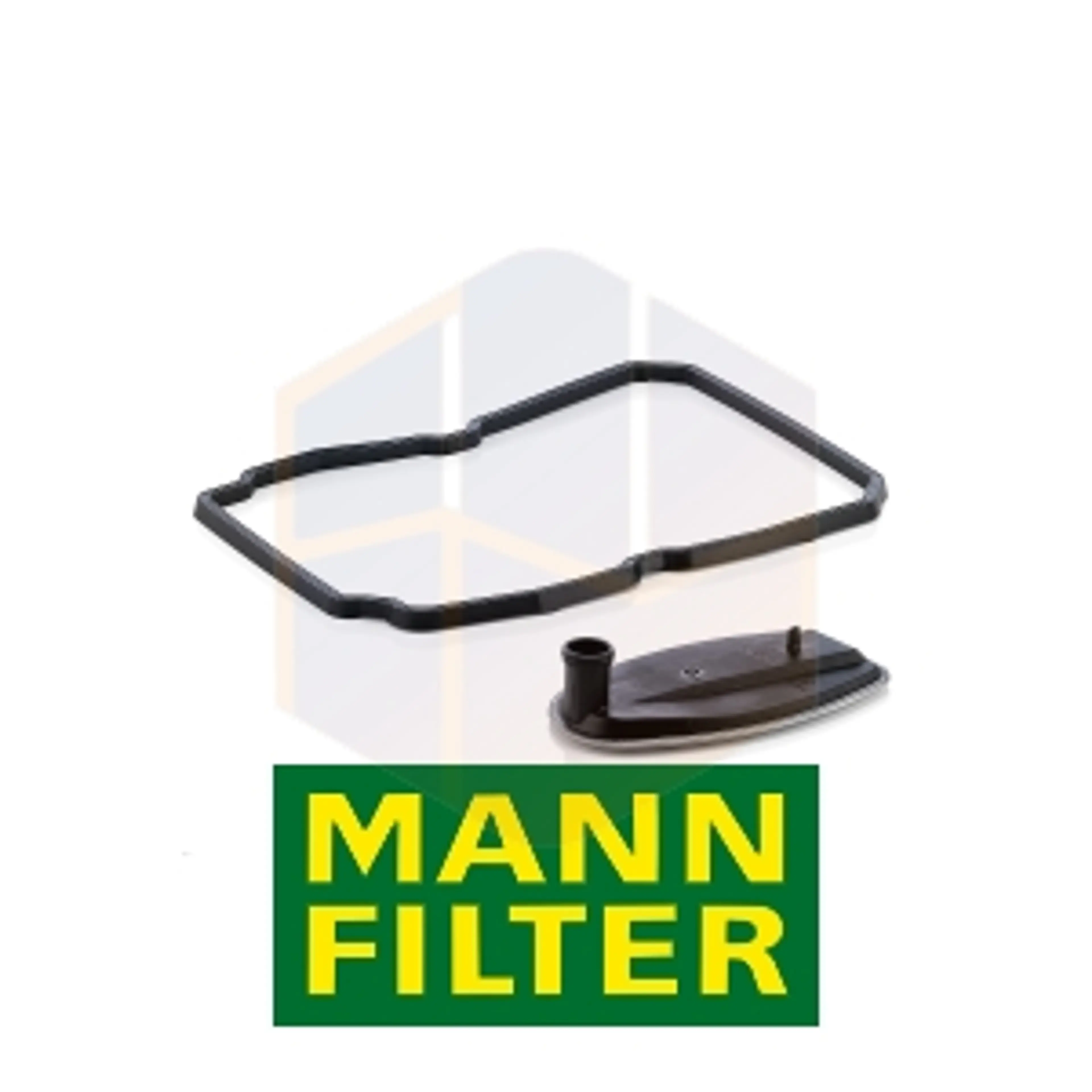 FILTRO ACEITE H 182 KIT MANN