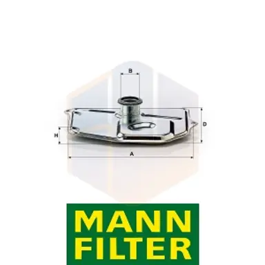 FILTRO ACEITE H 199/3 MANN