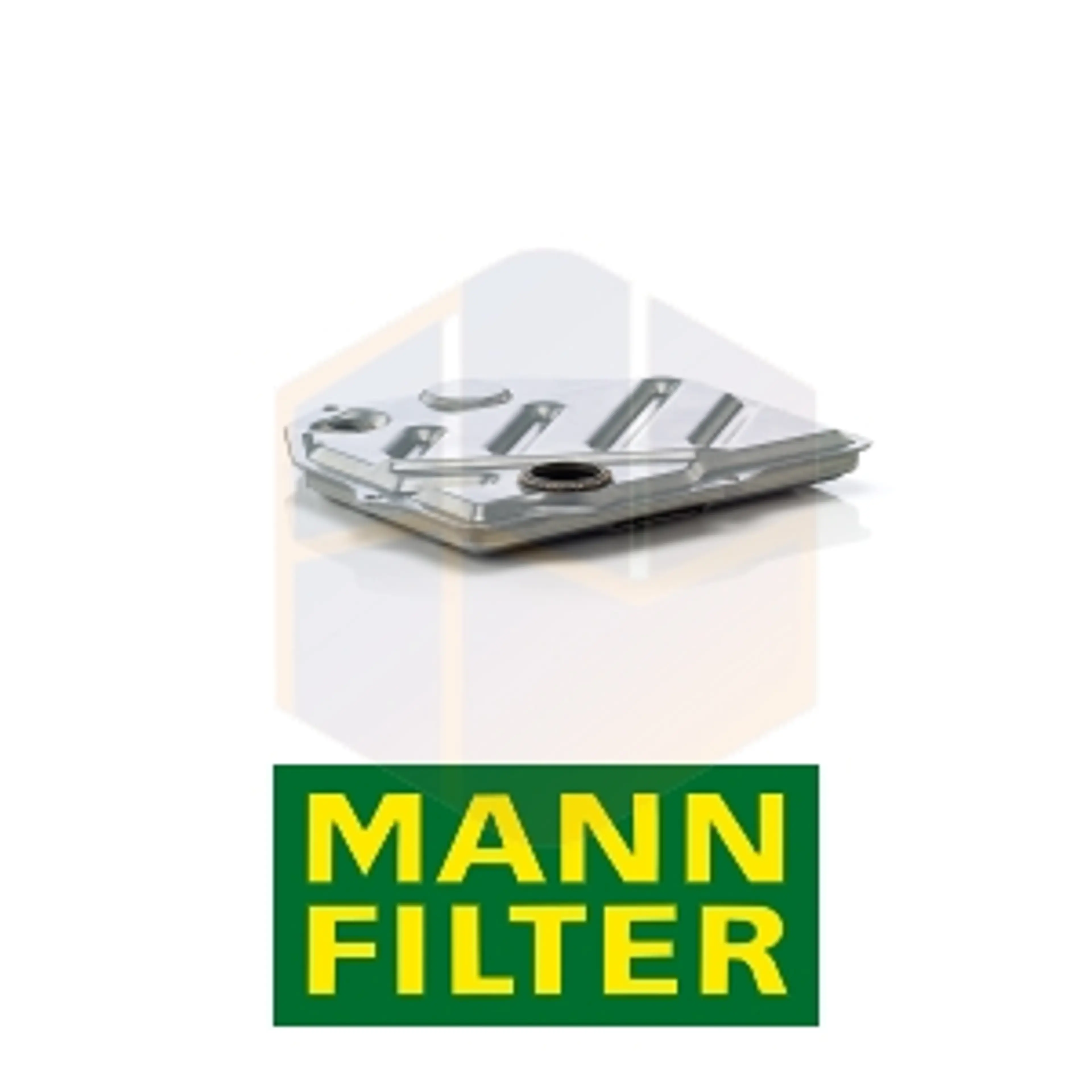 FILTRO ACEITE H 2014 MANN