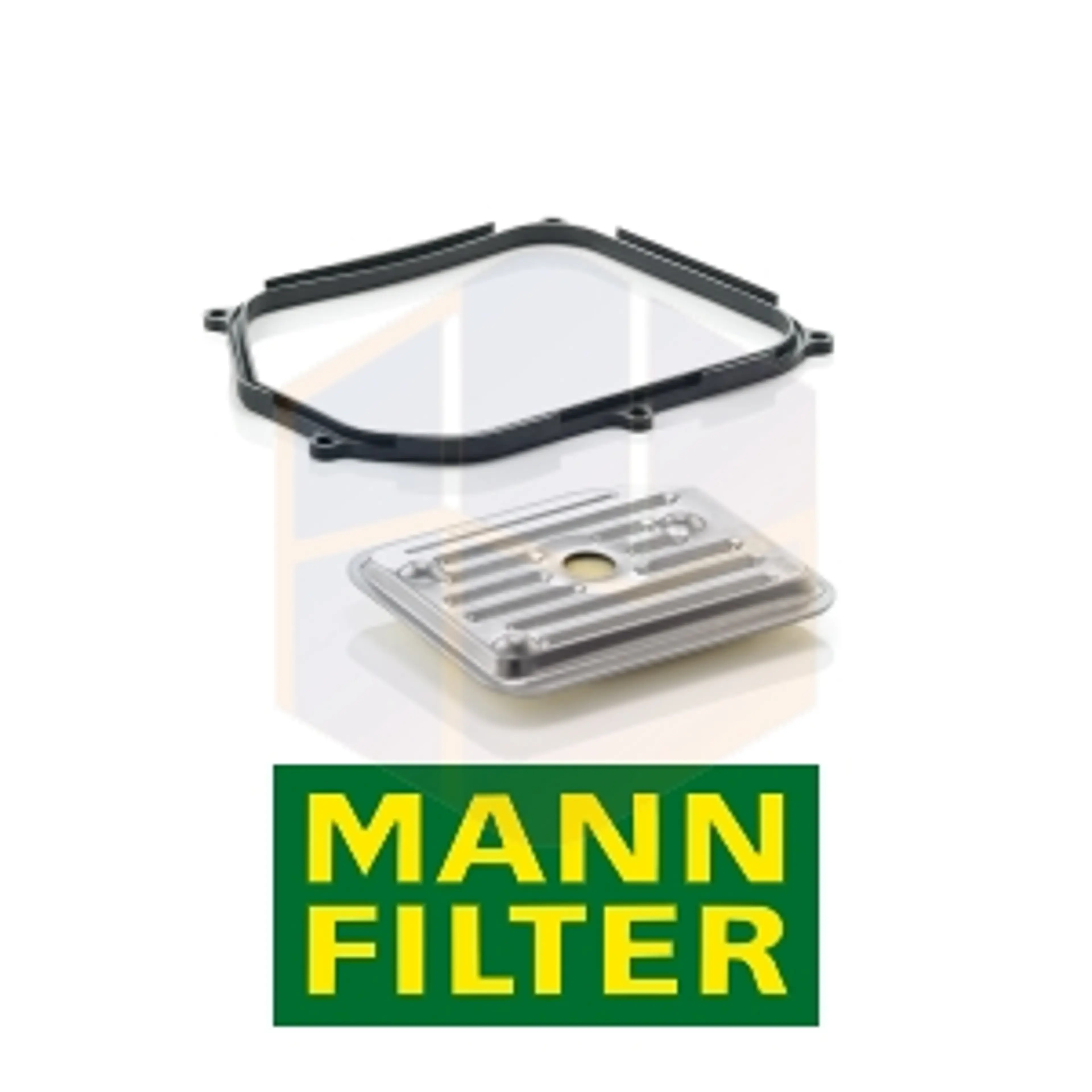 FILTRO ACEITE H 2019 KIT 2 MANN