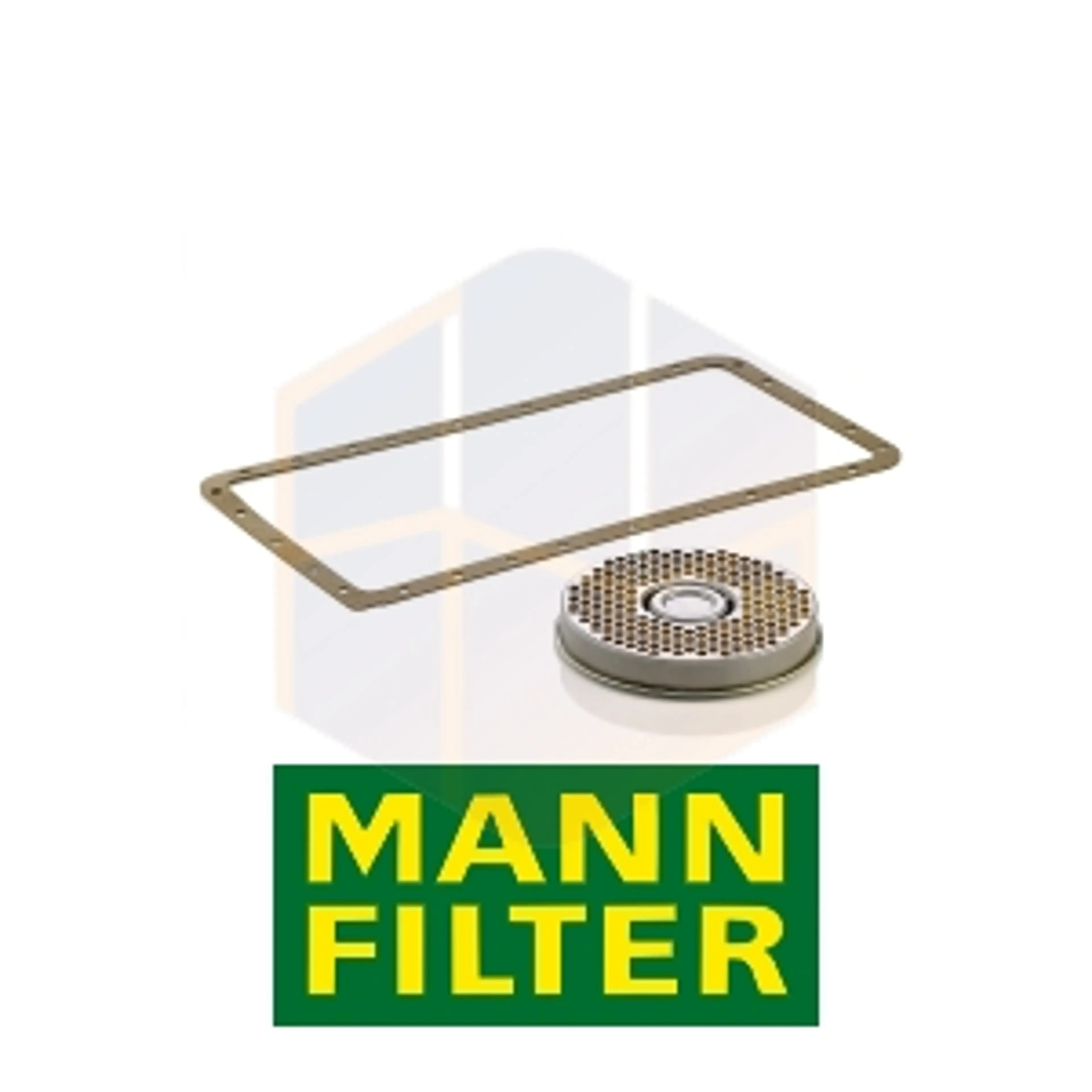 FILTRO ACEITE H 2037 KIT MANN