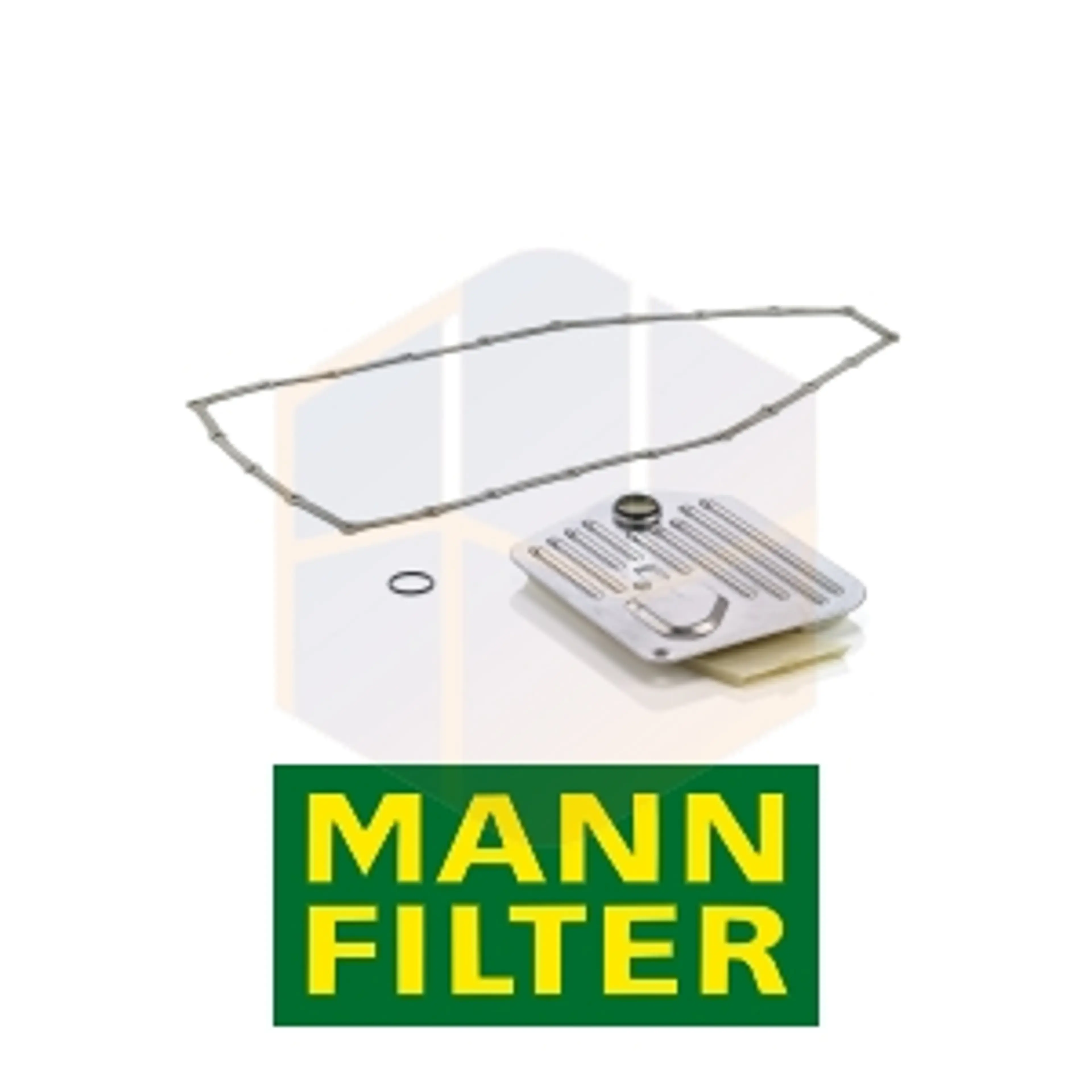 FILTRO ACEITE H 2522/1 X KIT MANN