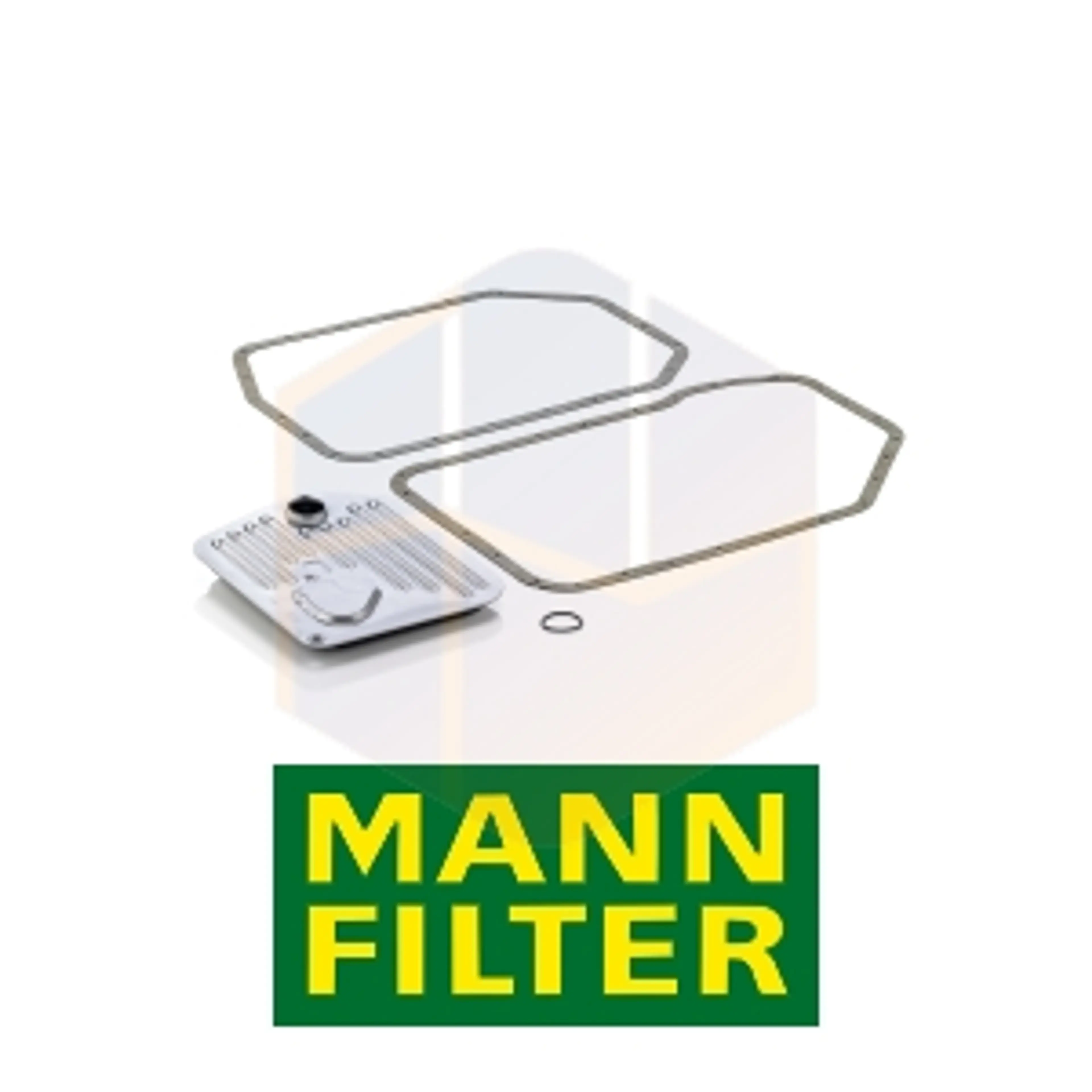 FILTRO ACEITE H 2522 X KIT MANN