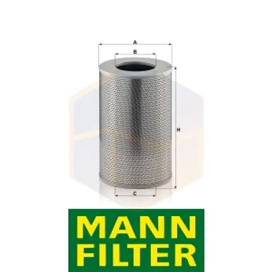 FILTRO ACEITE H 25 669/1 MANN