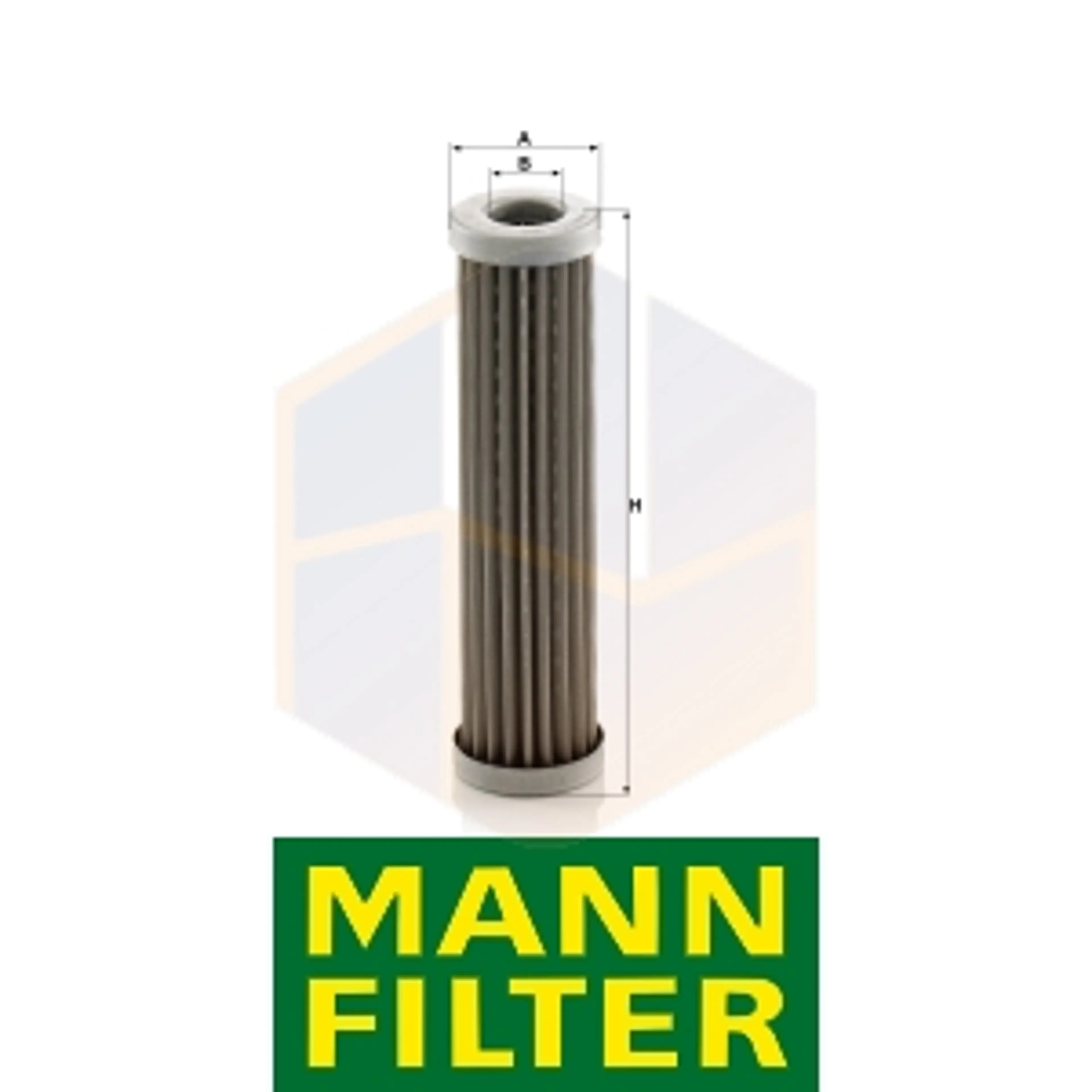 FILTRO HIDRÁULICO H 30 002 MANN