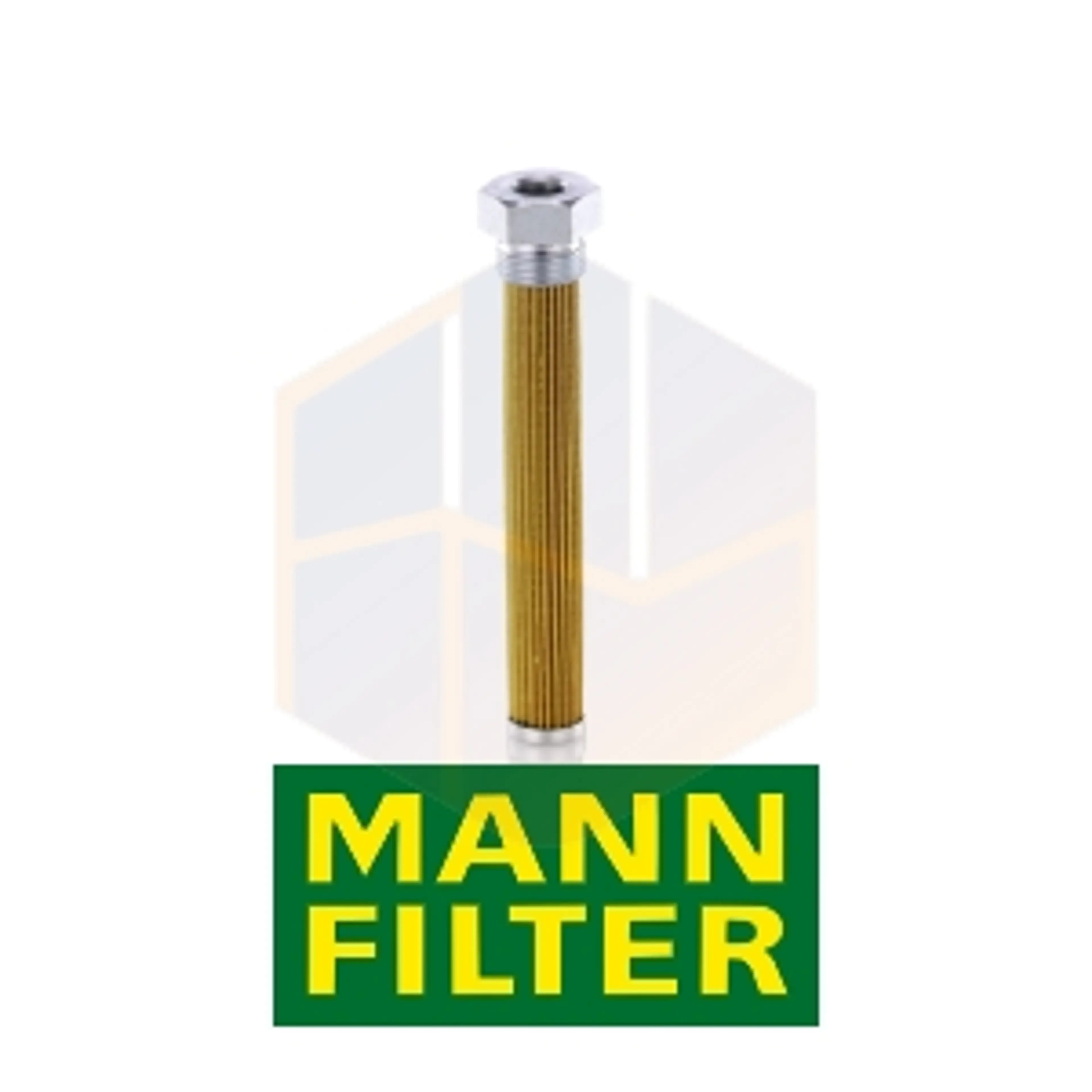 FILTRO ACEITE H 4007 MANN