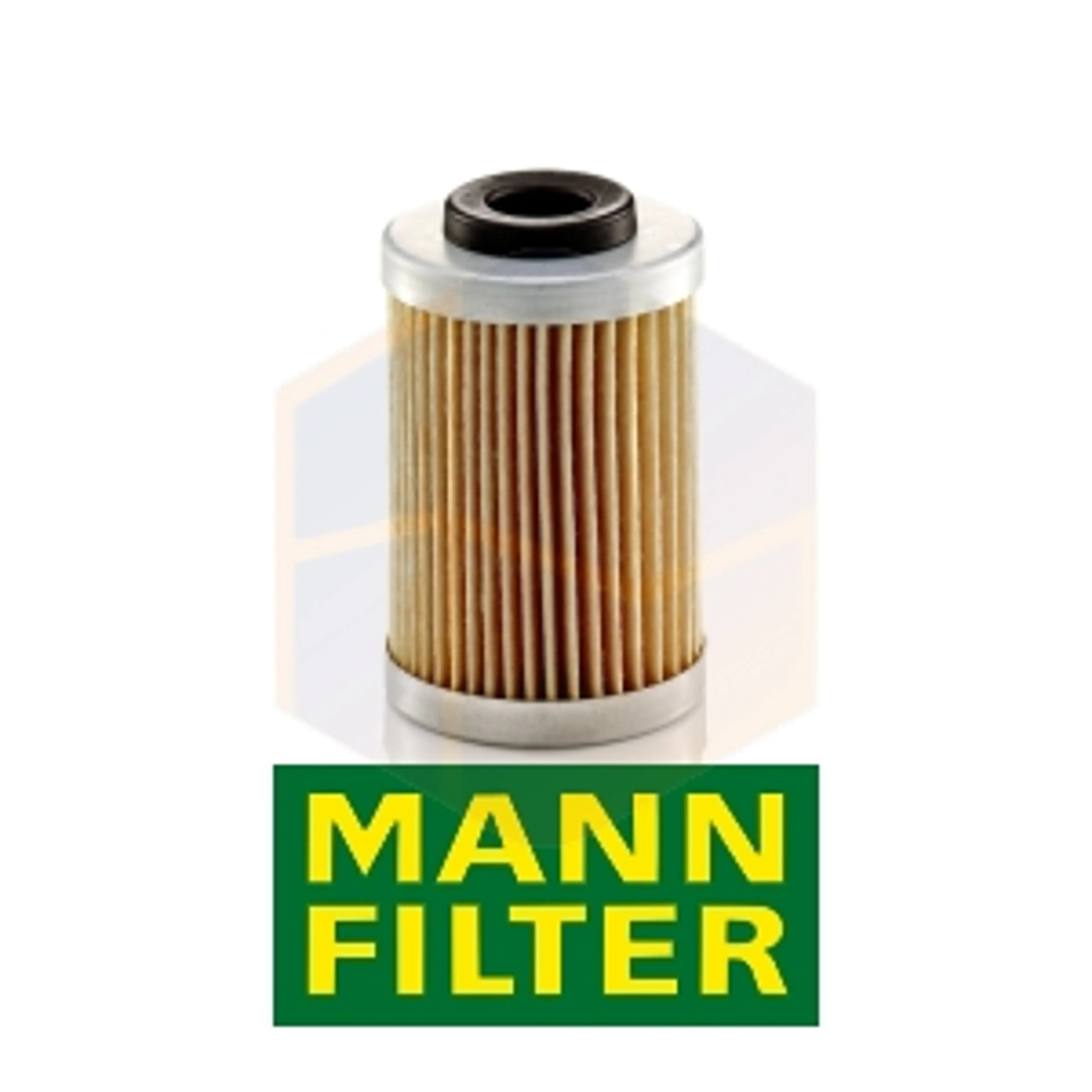 FILTRO ACEITE H 43/2 MANN