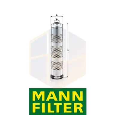 FILTRO HIDRÁULICO H 5010 MANN