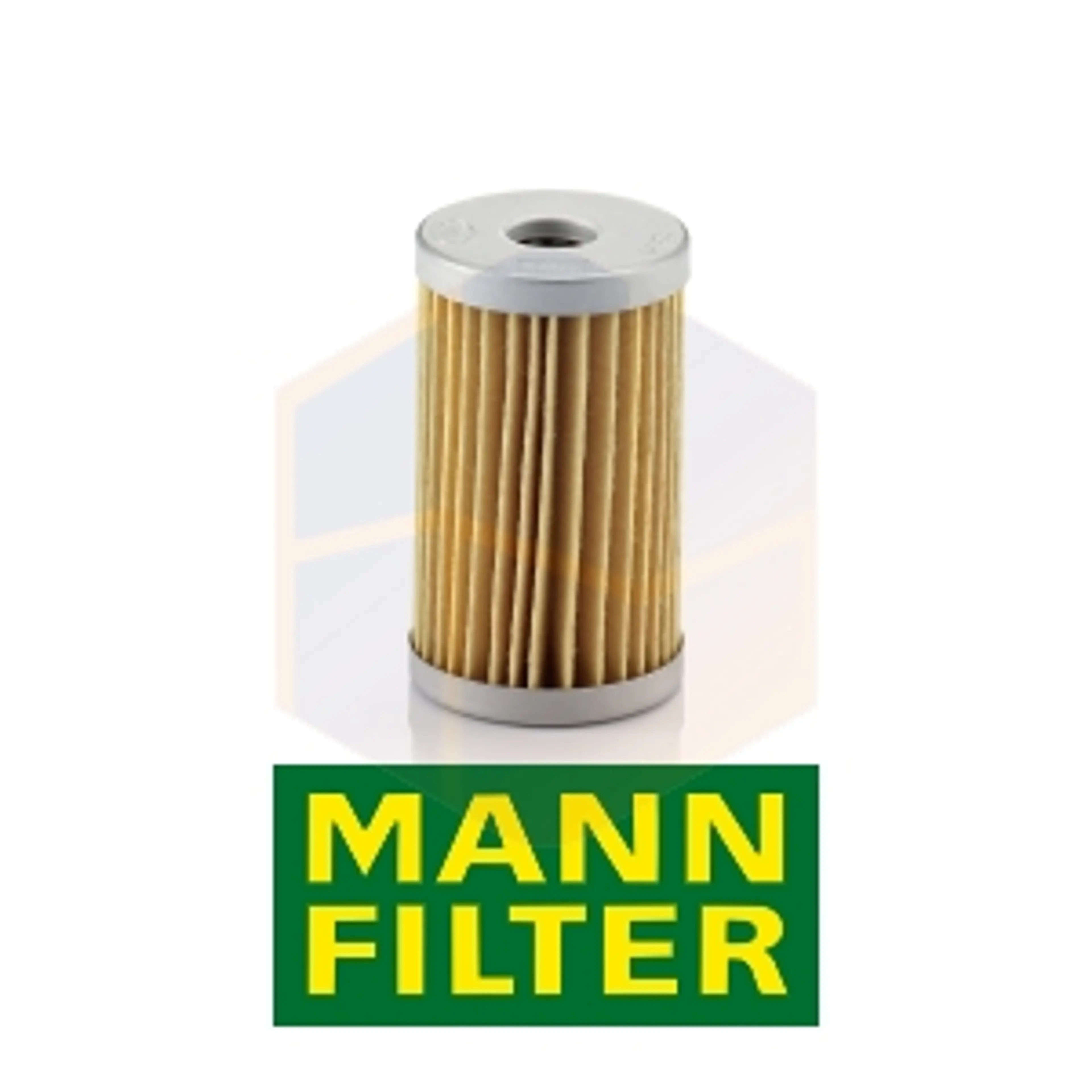 FILTRO ACEITE H 53 MANN