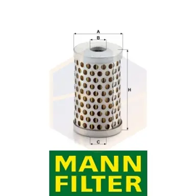 FILTRO ACEITE H 53/3 MANN