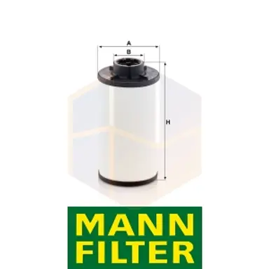 FILTRO HIDRÁULICO H 6003 Z MANN