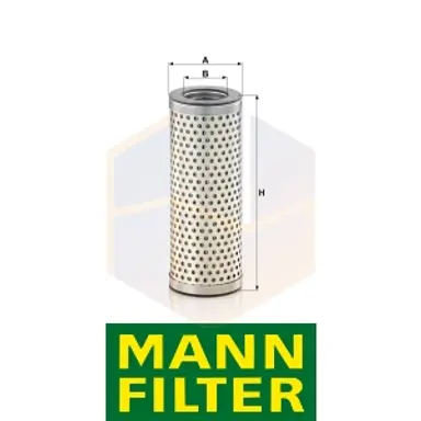 FILTRO HIDRÁULICO H 6004 MANN