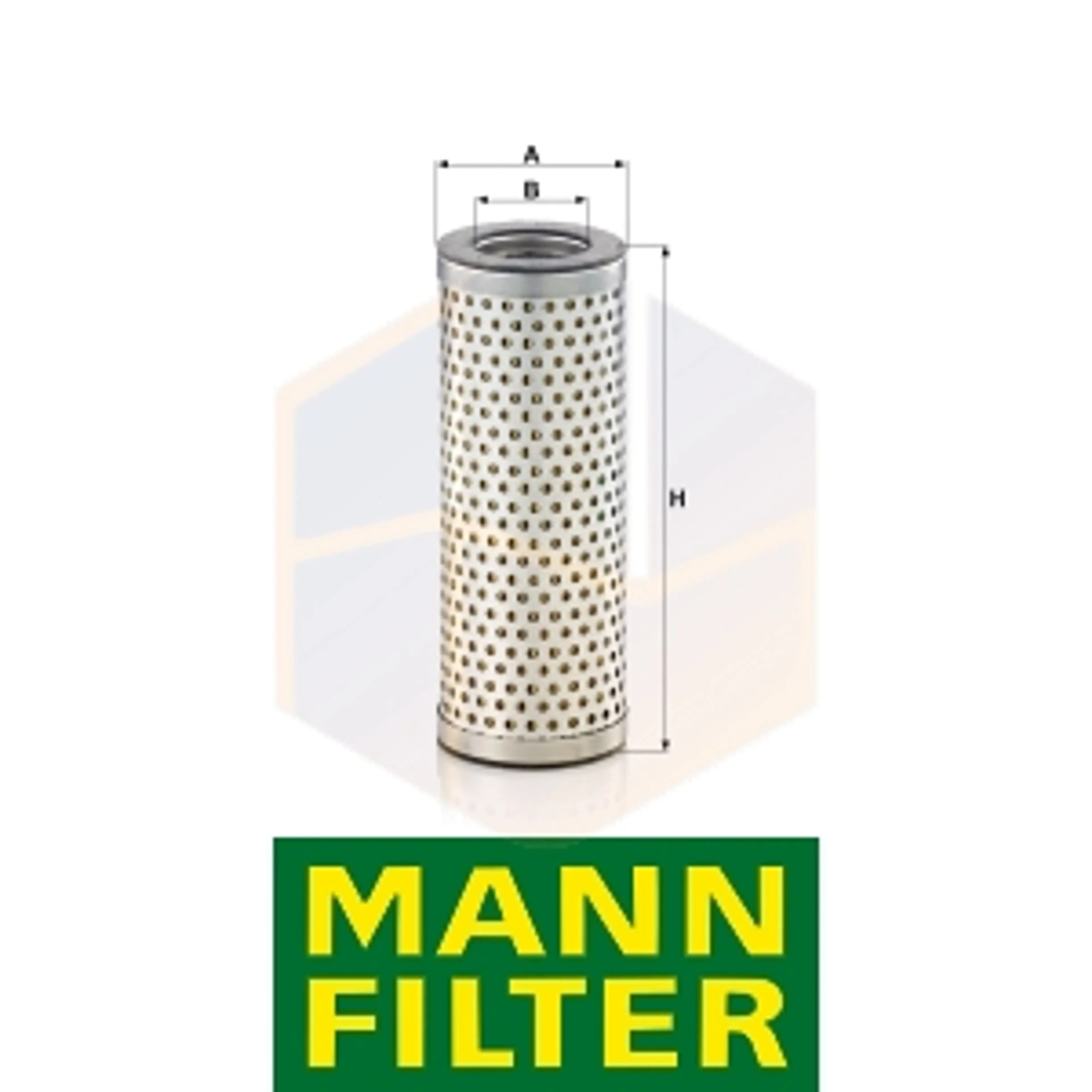 FILTRO HIDRÁULICO H 6004 MANN