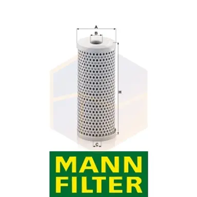 FILTRO HIDRÁULICO H 6006 MANN