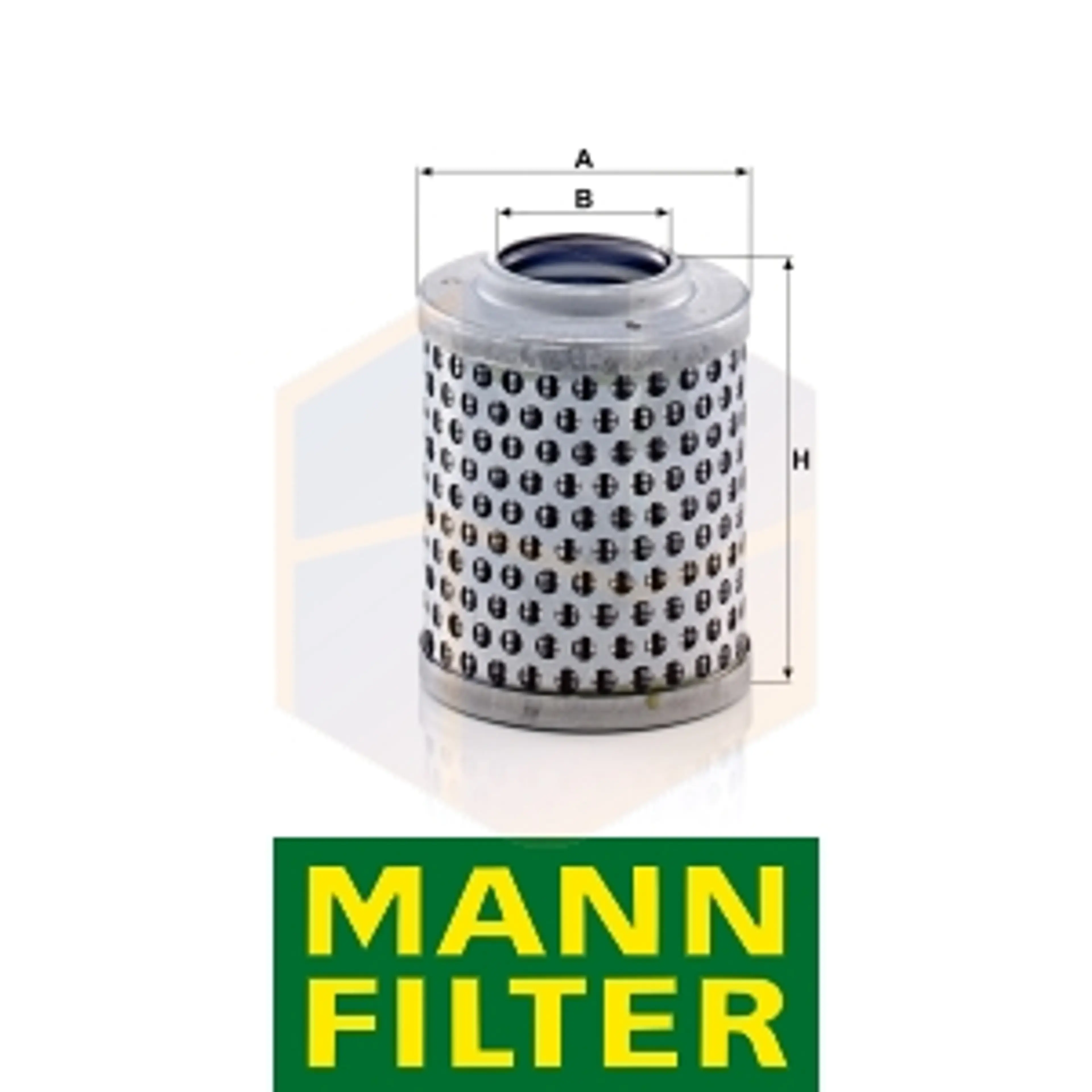 FILTRO HIDRÁULICO H 61 MANN