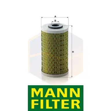 FILTRO HIDRÁULICO H 613 X MANN