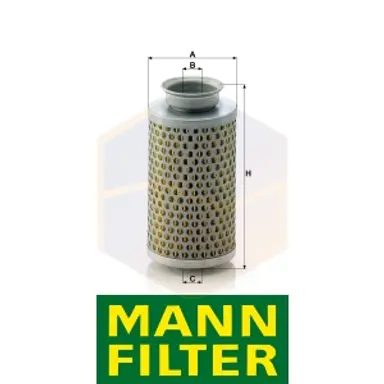 FILTRO HIDRÁULICO H 615 MANN