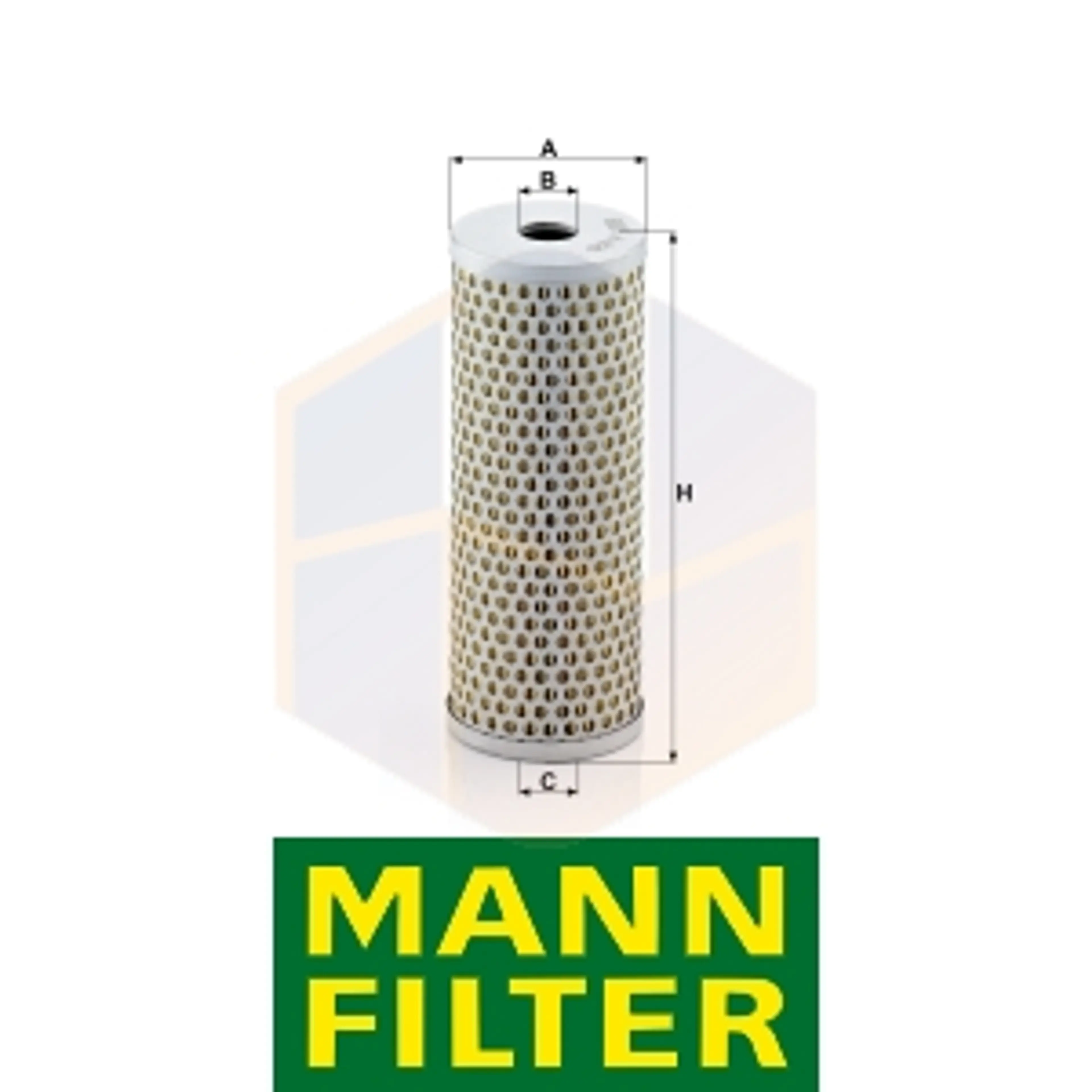 FILTRO HIDRÁULICO H 623 MANN