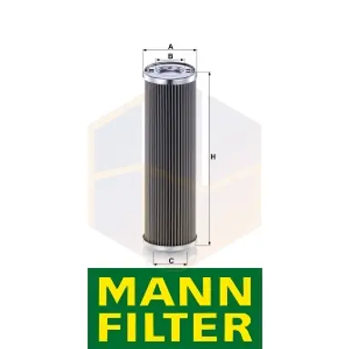 FILTRO HIDRÁULICO H 70 050 MANN