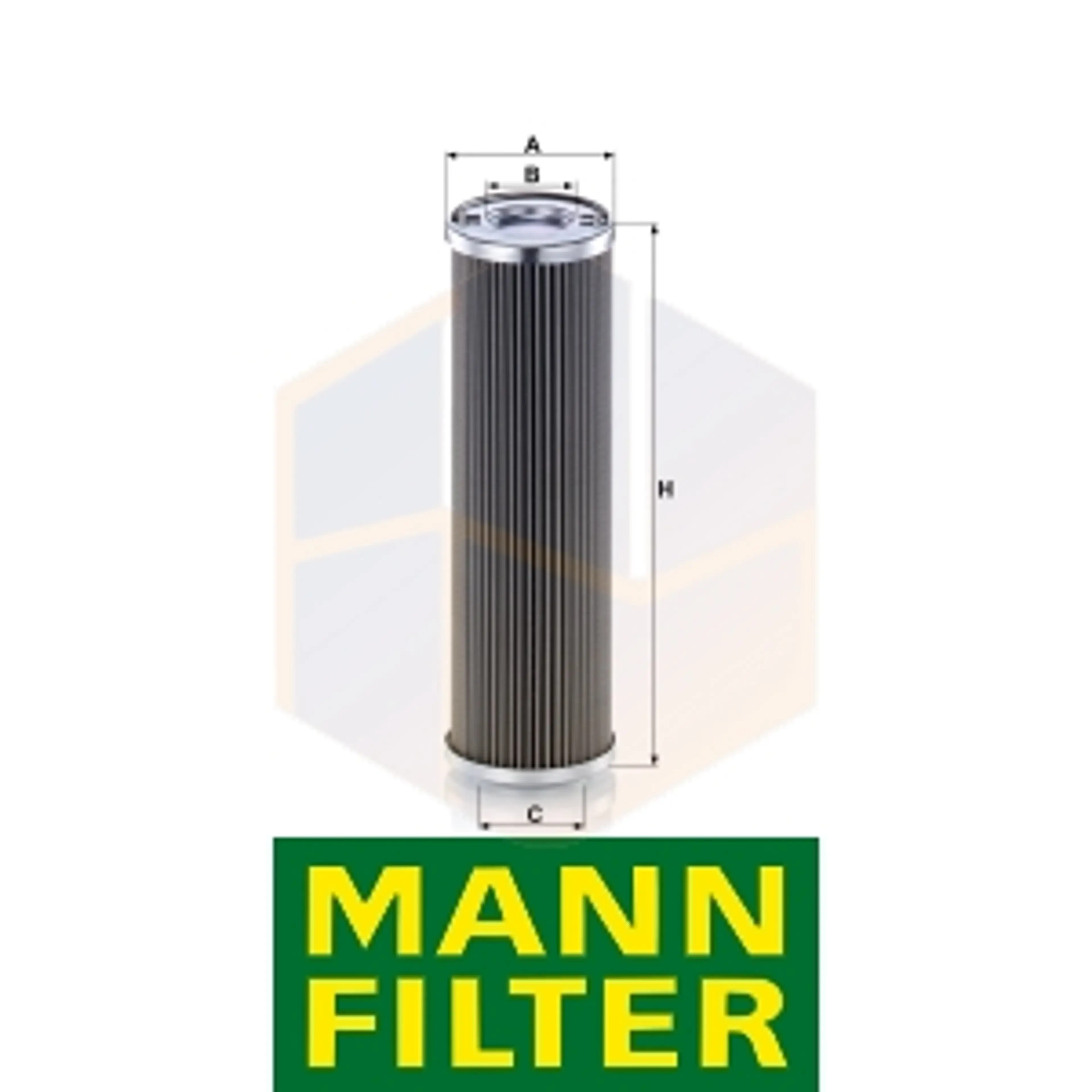 FILTRO HIDRÁULICO H 70 050 MANN