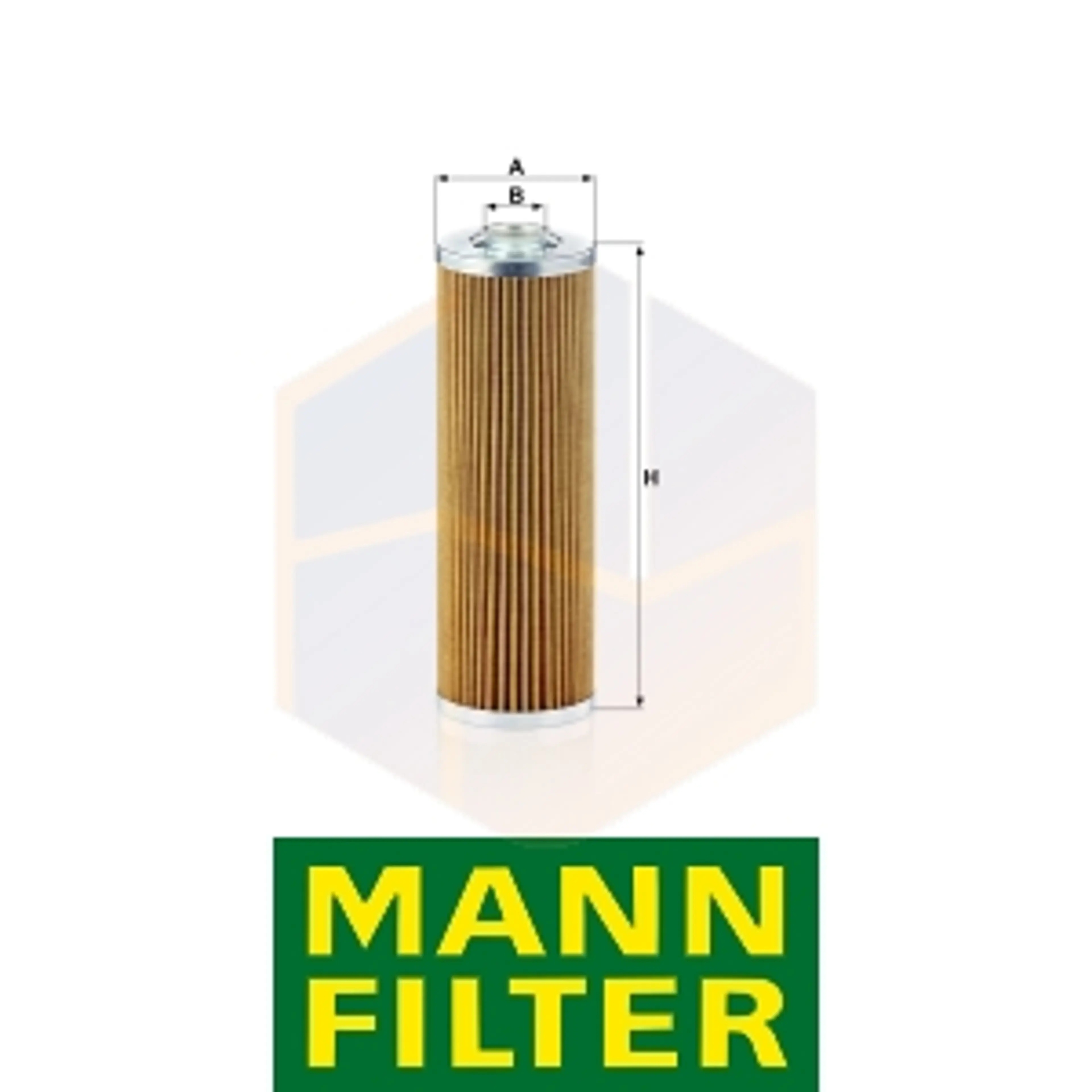 FILTRO HIDRÁULICO H 7006 X MANN