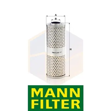 FILTRO HIDRÁULICO H 7007 X MANN