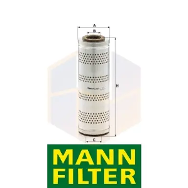 FILTRO HIDRÁULICO H 7009 MANN