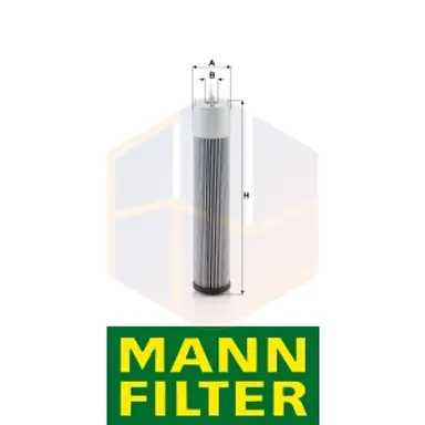 FILTRO HIDRÁULICO H 7010 MANN