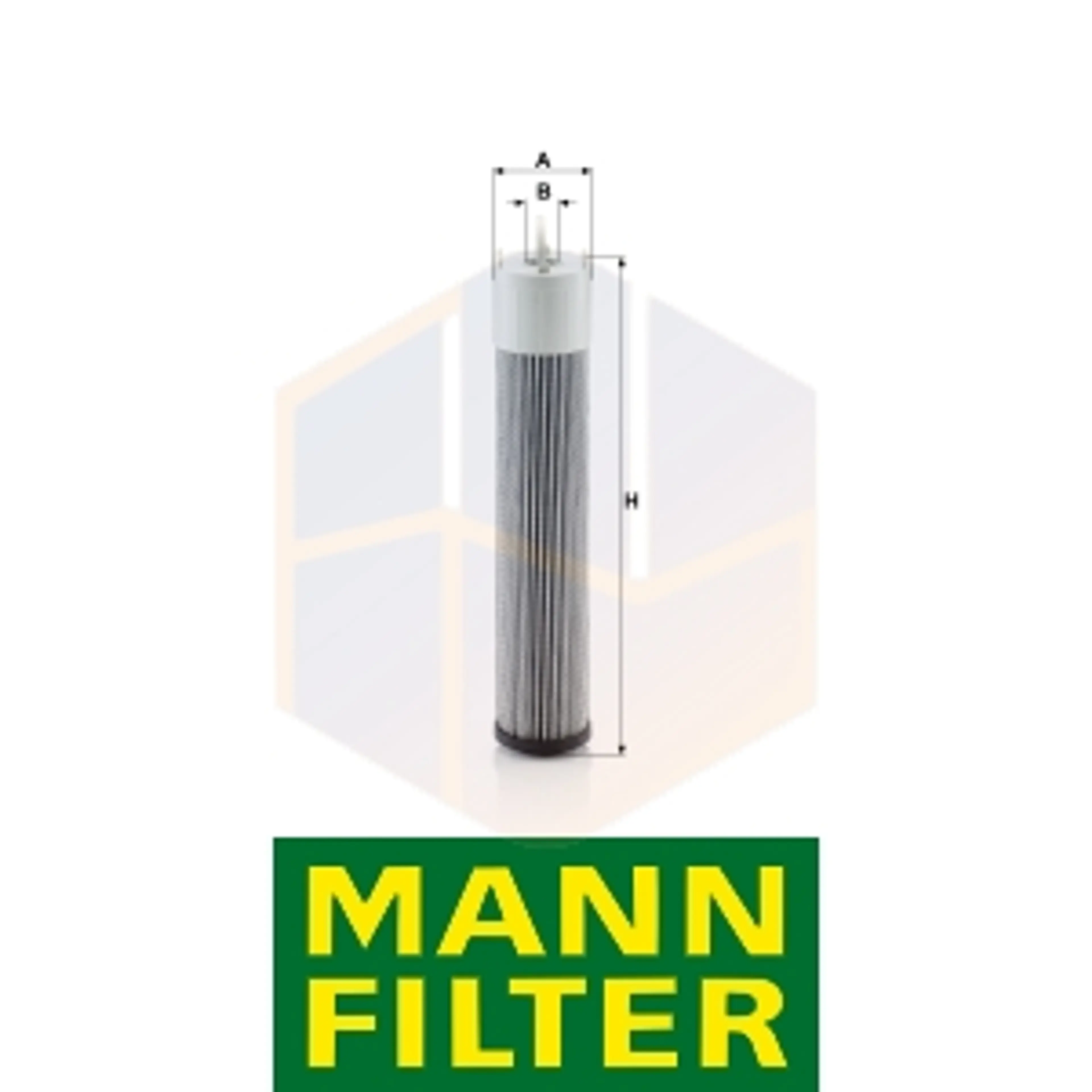 FILTRO HIDRÁULICO H 7010 MANN