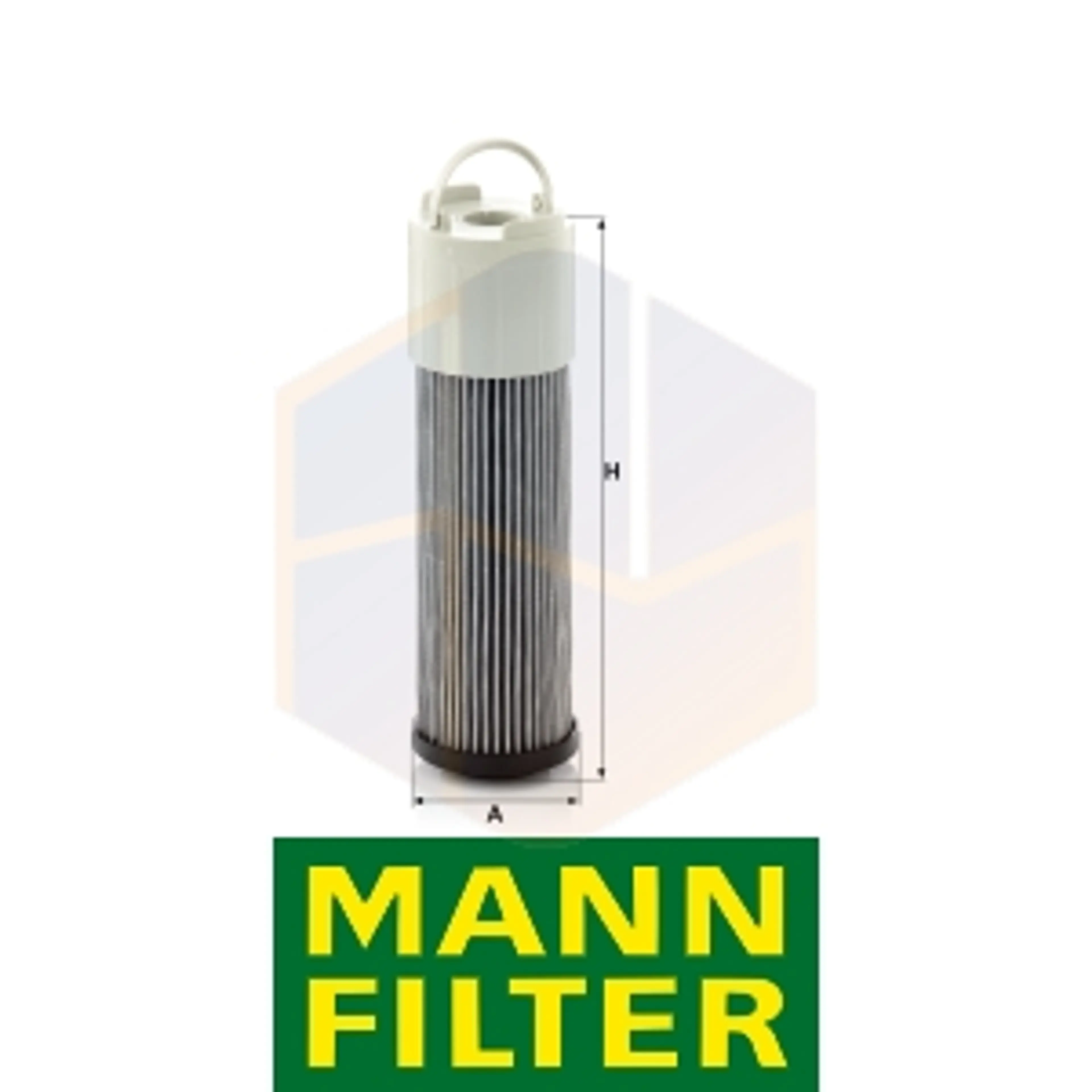 FILTRO HIDRÁULICO H 7020 MANN