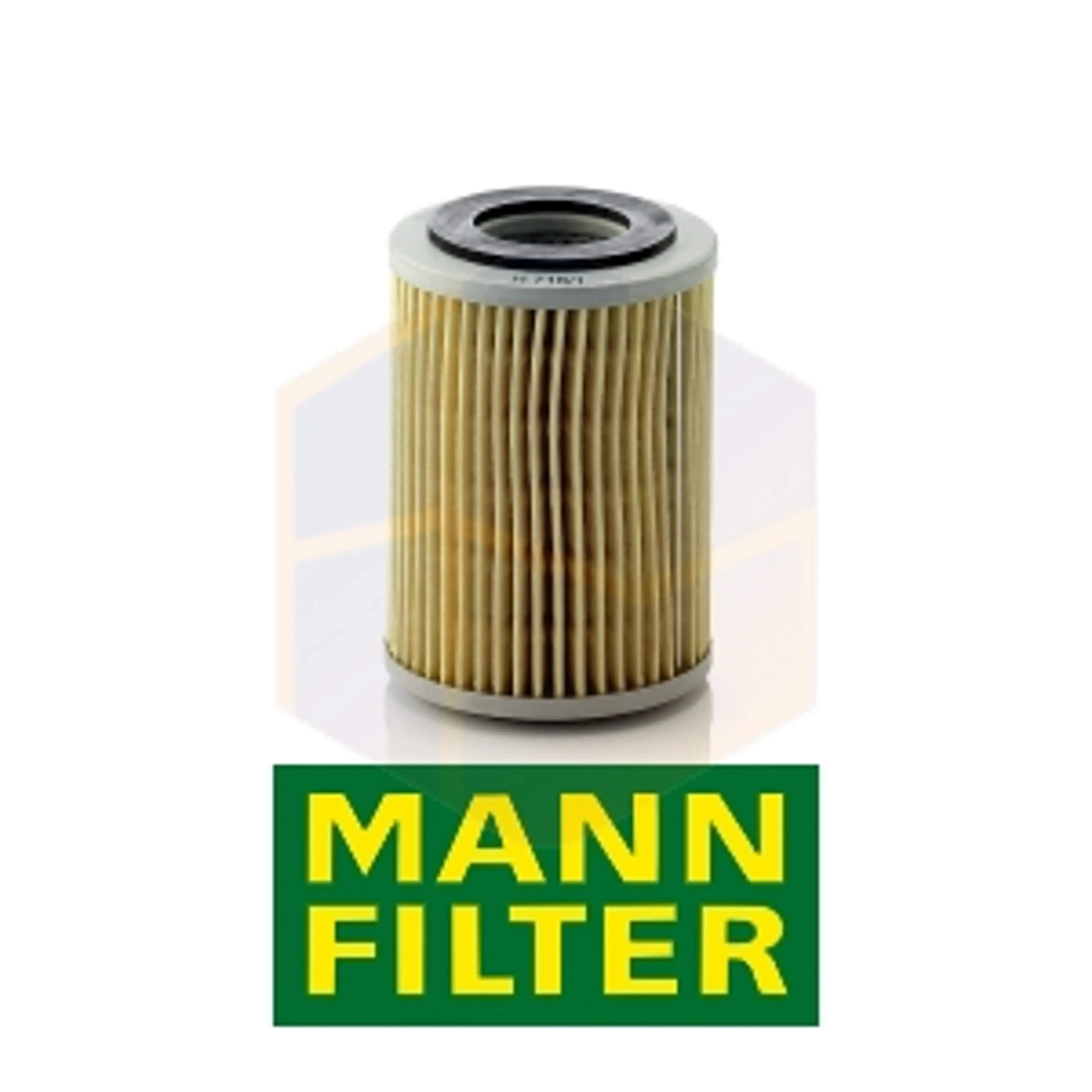 FILTRO ACEITE H 716/1 X MANN