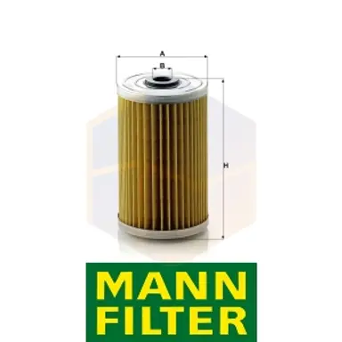 FILTRO ACEITE H 719/2 MANN