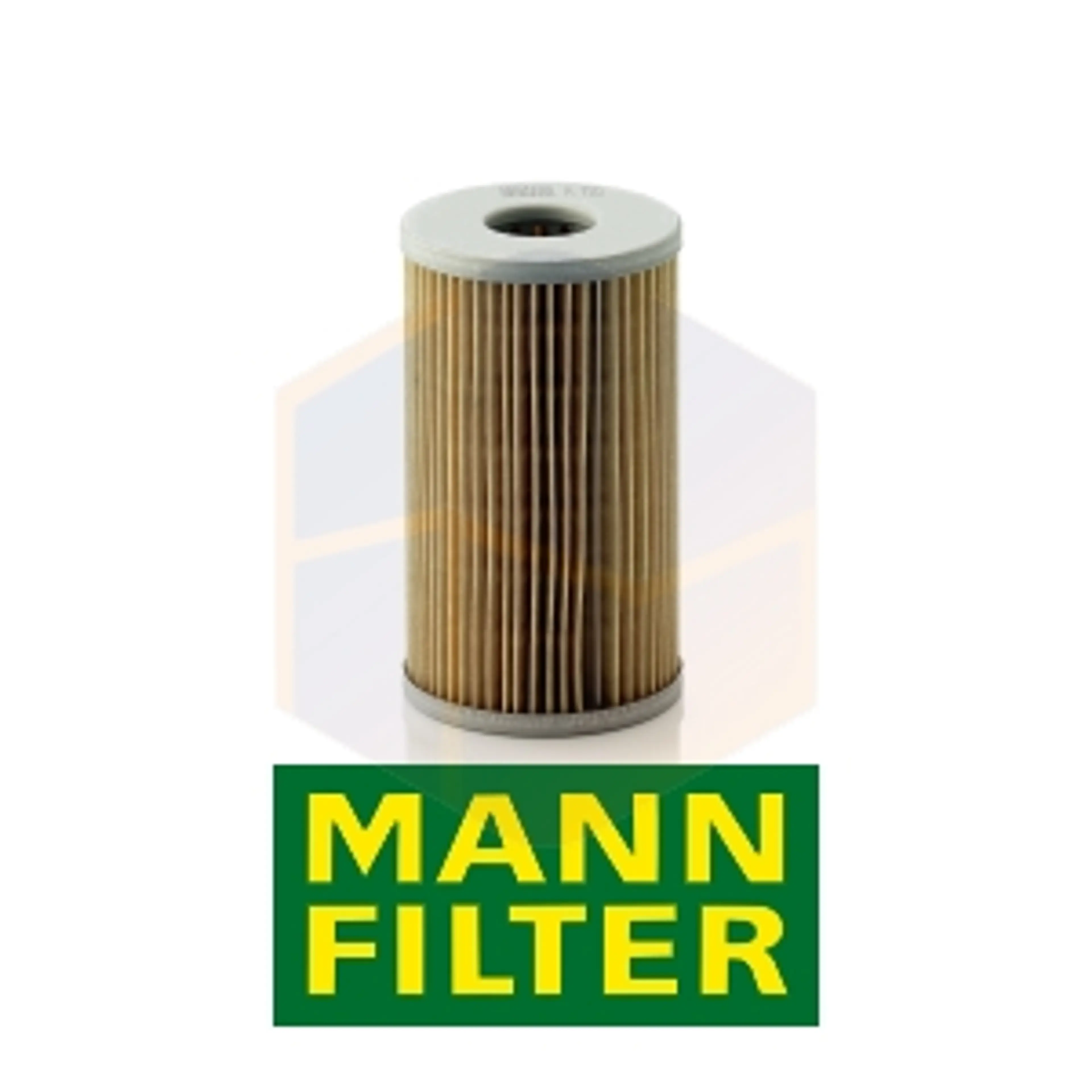 FILTRO ACEITE H 720 X MANN