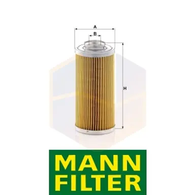 FILTRO HIDRÁULICO H 724/2 X MANN