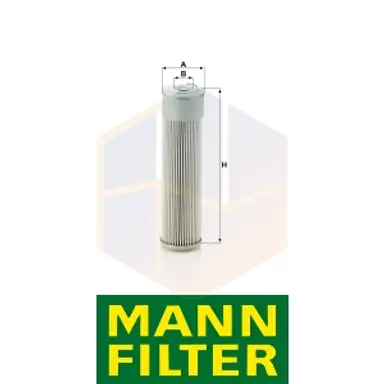 FILTRO HIDRÁULICO H 724/3 MANN