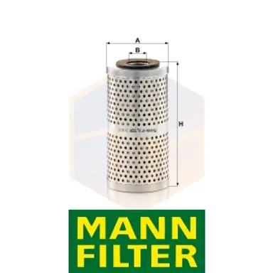 FILTRO HIDRÁULICO H 8010 MANN