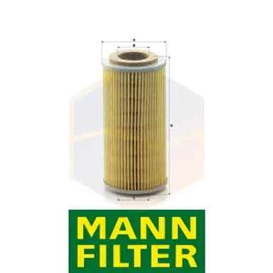 FILTRO ACEITE H 804 T MANN